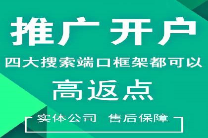 案例分析：竞价端口开户的秘诀